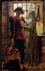 Claudio und Isabella